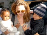 Знаменитая голливудская актриса Анджелина Джоли собирается снова усыновить ребенка