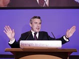 Британский премьер Браун выступил с программным заявлением перед лейбористами Британский премьер Браун выступил с программным заявлением перед лейбористами