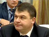 Путин отставил Сердюкова министром обороны, несмотря на его родственные связи с Зубковым Путин отставил Сердюкова министром обороны, несмотря на его родственные связи с Зубковым