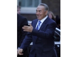 Нурсултан Назарбаев прибыл в Нью-Йорк. На Генассамблее ООН он выступит "вскоре после" Буша