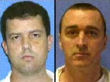 В американском штате Техас двое заключенных в понедельник совершили побег из тюрьмы Хантсвилля