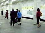 В Москве на станции метро "Пролетарская" задымление. Пассажиры эвакуированы