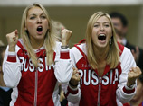 Шарапова заявила, что готова пожертвовать личными успехами ради сборной
