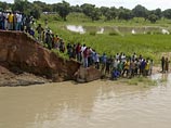 Кризис в Африке, вызванный наводнениями, усугубляется эпидемиями холеры и малярии