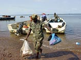 Кризис в Африке, вызванный наводнениями, усугубляется эпидемиями холеры и малярии Кризис в Африке, вызванный наводнениями, усугубляется эпидемиями холеры и малярии