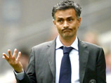 Португальский тренер Жозе Моуринью обвинил руководство лондонского "Челси" в своём уходе