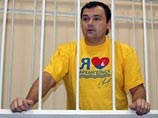Содержащийся под стражей мэр Архангельска подал заявление о вступлении в "Справедливую Россию"