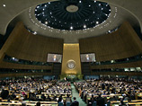 Ахмади Нежад с трибуны Генассамблеи ООН назвал США "хулиганствующей державой". Израиль постигнет судьба СССР