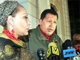 Уго Чавес : Махмуд Ахмади Нежад "буквально на несколько часов заедет в Венесуэлу"