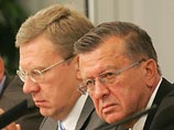 Новый вице-премьер Кудрин не может выселить из кабинета прежнего владельца Новый вице-премьер Кудрин не может выселить из кабинета прежнего владельца