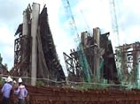 Более 20 человек погибли и более ста ранены в среду при обрушении двух пролетов строящегося моста Кантхо на юге Вьетнама