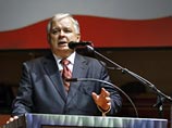 Президент Польши отрицает, что Варшава проводит антироссийскую политику Президент Польши отрицает, что Варшава проводит антироссийскую политику