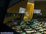 На первых полосах всех иранских газет в среду цитируется вчерашнее выступление президента Исламской республики Махмуда Ахмади Нежада перед 62-й Генеральной Ассамблеей ООН