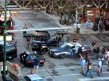 В Великобритании на съемках 8-го фильма про Бэтмена погиб оператор В Великобритании на съемках 8-го фильма про Бэтмена погиб оператор