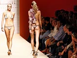 В Милане проходит Неделя высокой моды В Милане проходит Неделя высокой моды
