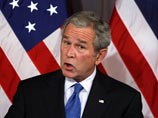 Президент США Джордж Буш дал косвенные указания своему преемнику
