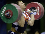 На чемпионате мира по тяжелой атлетике Россия уступила только Китаю