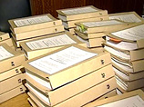 Из всех адвокатов Лебедева максимальное число томов - 78 из 130 - изучила адвокат Липцер. Сам Лебедев ознакомился с 91 из 130 томов