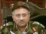 Мушарраф подал официальную заявку на участие в выборах президента Пакистана