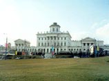 Знаменитый Дом Пашкова открывается после 19-летней реставрации Знаменитый Дом Пашкова открывается после 19-летней реставрации