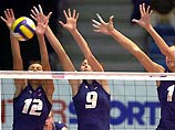 Россиянки вышли в полуфинал чемпионата Европы по волейболу