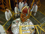 Этот спутник весом около 6,5 тонны является модернизированной версией космического аппарата "Фотон", который успешно запускался с 1985 года 12 раз