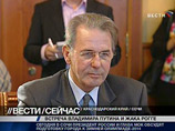 Путин назначил премьера РФ главой президиума совета по подготовке к Олимпиаде Путин назначил премьера РФ главой президиума совета по подготовке к Олимпиаде