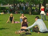 Синоптики обещают москвичам сухие и теплые выходные Синоптики обещают москвичам сухие и теплые выходные