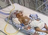 Ребенок, родившийся в Турции 29 августа у российских туристов недоношенным, сможет в конце сентября вернуться на родину
