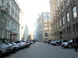 В центре Москвы изменено движение автотранспорта В центре Москвы изменено движение автотранспорта