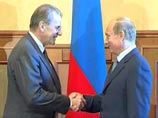 Жак Рогге остался доволен итогами визита в Сочи и встречей с Путиным