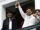 Ахмади Нежад посетил Боливию. Та вскоре откроет диппредставительство в Иране