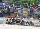 Число жертв в Мьянме дошло до девяти человек. В субботу в страну прибудет спецпредставитель ООН
