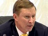Вариант "первой тройки"от "Единой России": вице-премьеры Иванов, Медведев и губернатор Матвиенко Вариант "первой тройки"от "Единой России": вице-премьеры Иванов, Медведев и губернатор Матвиенко