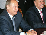 Весной Путин переедет в сочинскую резиденцию как главный по Олимпиаде Весной Путин переедет в сочинскую резиденцию как главный по Олимпиаде