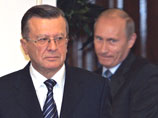 Премьер Виктор Зубков обещал в ближайшее время принять федеральный закон о борьбе с коррупцией