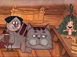 Российский мультфильм "Жихарка" признан лучшим на Международном фестивале анимации в Оттаве Российский мультфильм "Жихарка" признан лучшим на Международном фестивале анимации в Оттаве