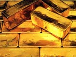 Цена золота выросла до 739,9 долларов за унцию