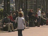 "Бабье лето" в Москве продлится до 4 октября "Бабье лето" в Москве продлится до 4 октября