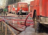 В Москве потушен крупный пожар на плодоовощной базе В Москве потушен крупный пожар на плодоовощной базе