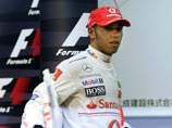 Квалификацию "Гран-при Японии" выиграл пилот "Макларена"