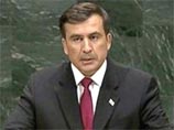 Президент Грузии Михаил Саакашвили в ночь на субботу прибыл в Тбилиси