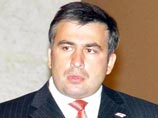 Президент Грузии Михаил Саакашвили назвал утверждения экс- министра обороны Окруашвили "беспардонной ложью"