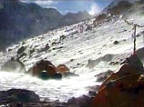 В Гималаях спасены все четверо российских альпинистов
