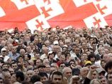 Грузинская оппозиция создает совет для руководства движением "Грузия
без президента Саакашвили" Грузинская оппозиция создает совет для руководства движением "Грузия
без президента Саакашвили"