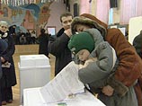 ЦИК прогнозирует рекордную явку на думских выборах ЦИК прогнозирует рекордную явку на думских выборах