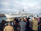 Британское правительство планирует вдвое сократить морской флот страны