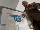 Партия регионов лидирует с большим отрывом в городах востока и юга Украины