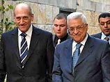 Лидеры Израиля и Палестинской автономии приступают к подготовке мирного соглашения