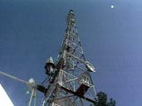 ПРТЦ "Маяк", построенный в 1971 году, к началу девяностых стал одним из мощнейших радиовещательных центров в Восточной Европе